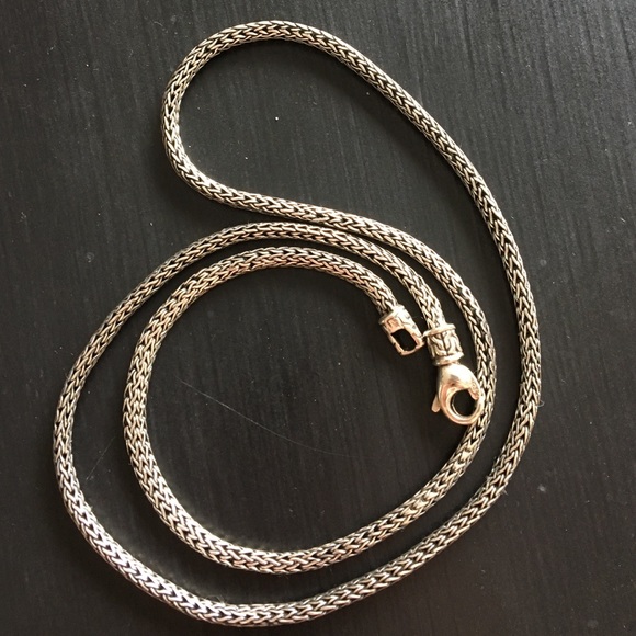 Vintage Jewelry Voters Sale David Yurman Lookalike