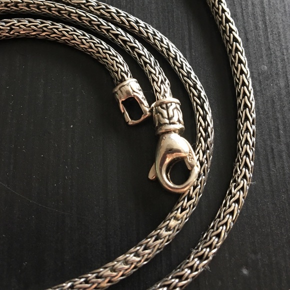 Vintage Jewelry Voters Sale David Yurman Lookalike