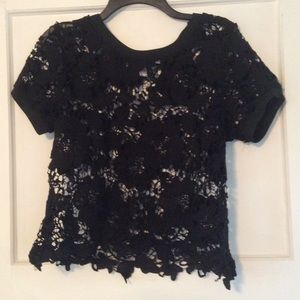 Lace top