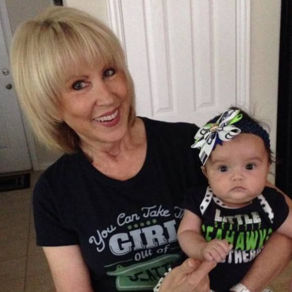 Meet your Posher, Pam