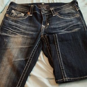 Big Star Liv Boot Cut Jeans