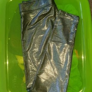 Holographic Leggings