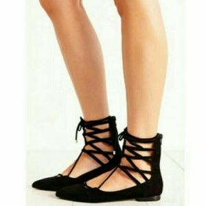Jeffrey Campbell Suede Shoes