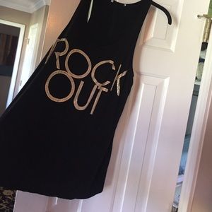 Size L Maurice's Graphic Tank Top