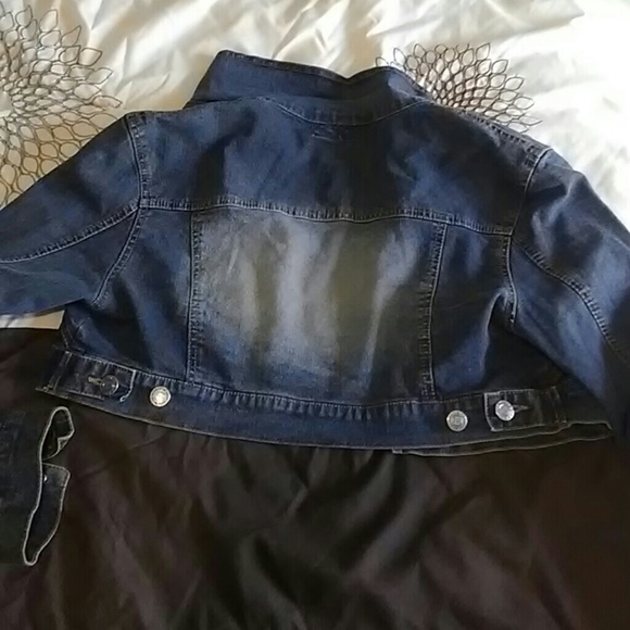 Jean jacket - Picture 2 of 2