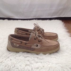 Sperry top-siders