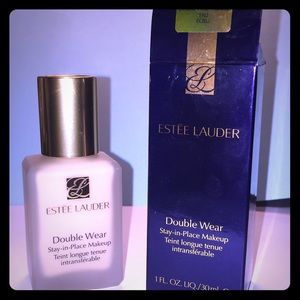 Ester Lauder Double Wear Foundation 1N2 Ecru BNIB