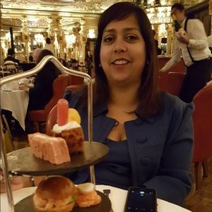 Meet your Posher, Eshani