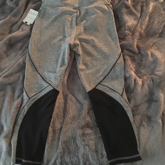 Forever 21 workout crops