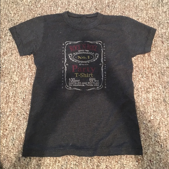 Party t shirt from urban outfitters