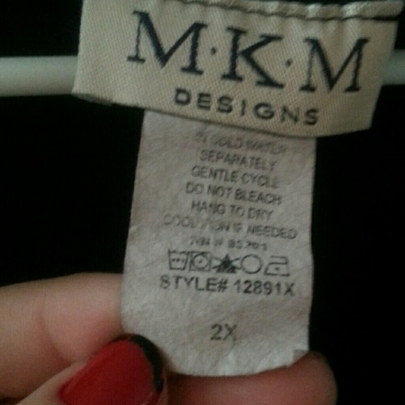 Dress top - Picture 3 of 3