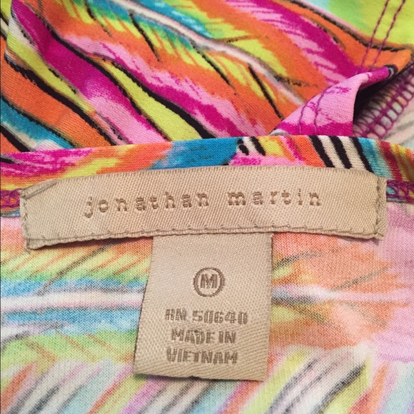 Jonathan Martin dress medium - Picture 4 of 4