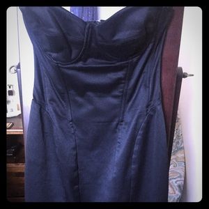 Dolce&Gabbana pinstripe dress.