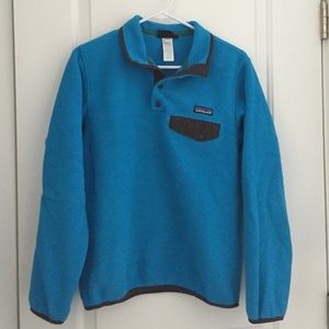 Patagonia fleece synchilla