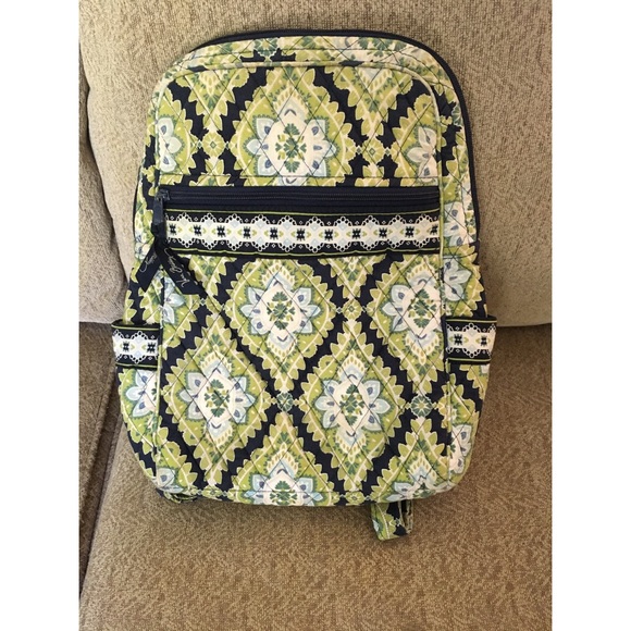 Vera Bradley small backpack