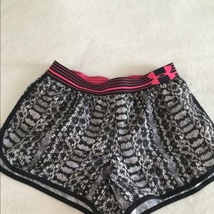 Under Armour shorts