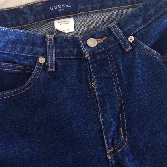 Vintage Guess Jeans size 28 M