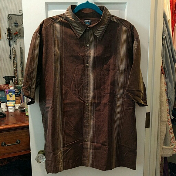 Kuhl Men's Shirt