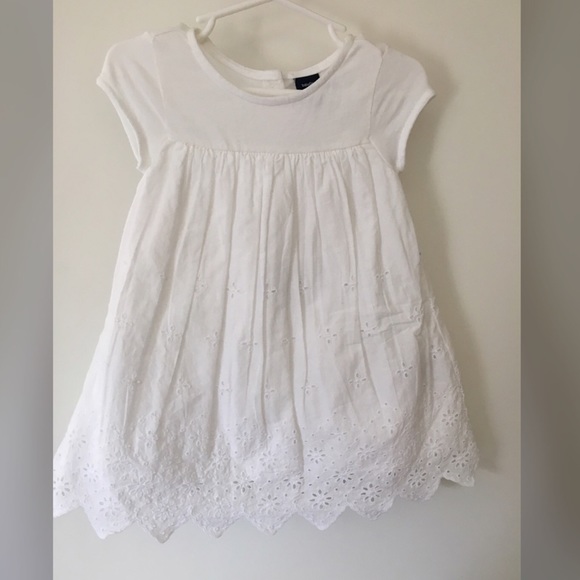 White Dress!