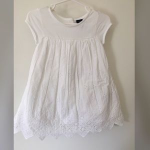 White Dress!