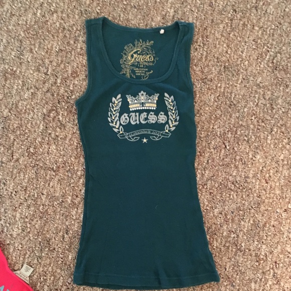 Guess tank top