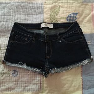 Abercrombie shorts