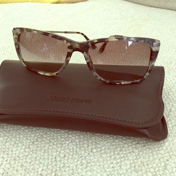 Authentic Giorgio  Armani Camo unisex sunglasses