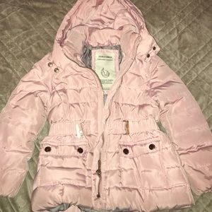 Winter jacket