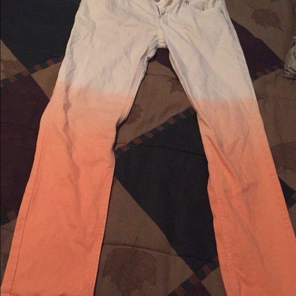 Ombré Jeans