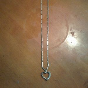 Stainless steel necklace