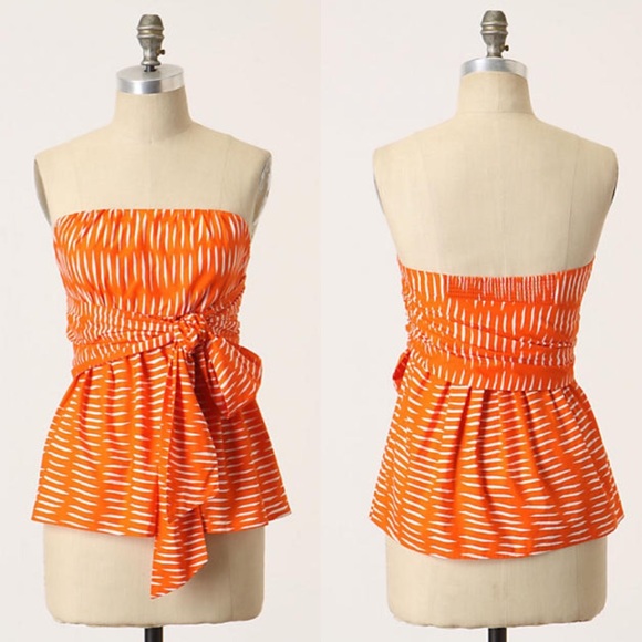 Anthropologie Tops - Anthropologie Salitre Blouse