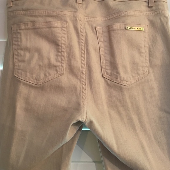 Michael Kors skinny legs