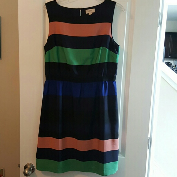 Striped dress