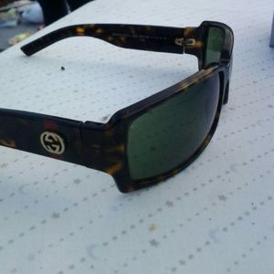 Authentic Gucci sunglasses