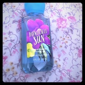 Shower gel!!