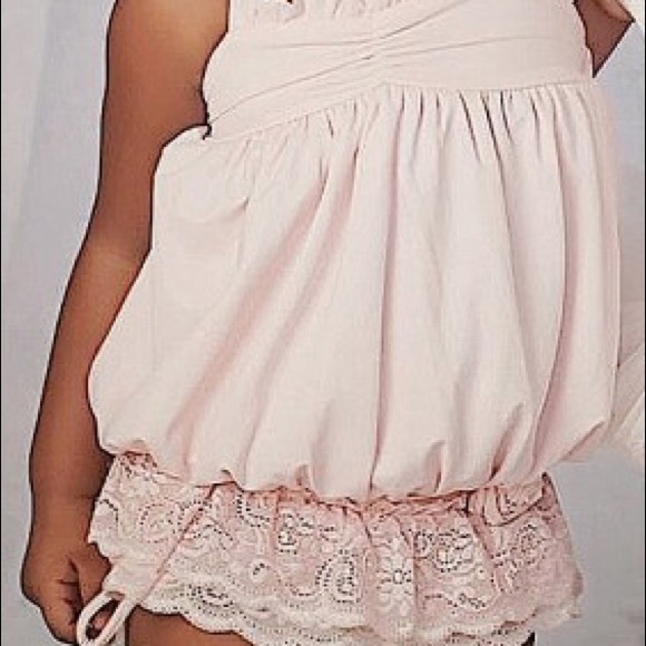 Dollcake Swim Two Piece Size 1