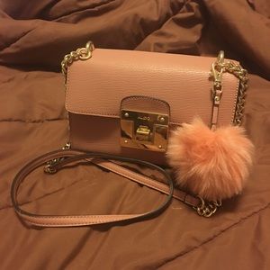 Aldo Pink Cross Body!