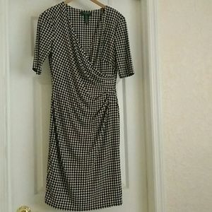 RL Shift Dress
