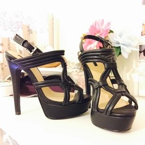 ✨Black Heels✨Fixed Price💰