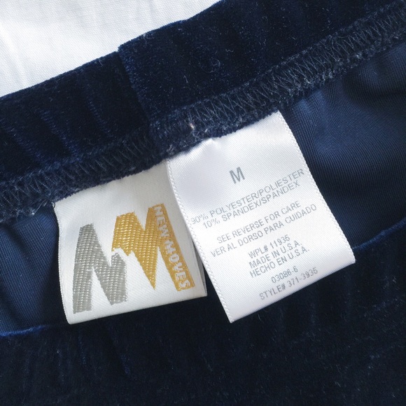 🔹🔷Blue Velvet maxi skirt🔷🔹 - Picture 4 of 4