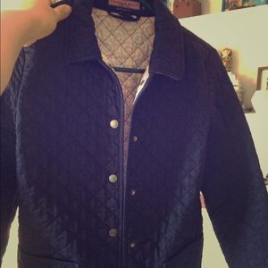 Vineyard Vines quilted jacket