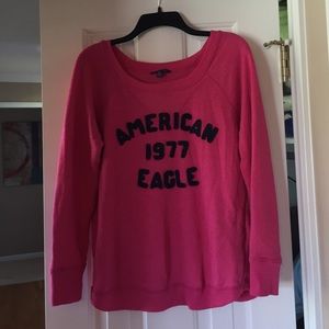 Size L American Eagle Sweater