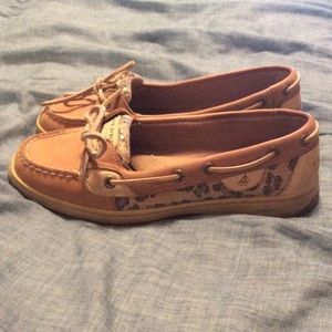 Sperry Top-Sider boat shoes