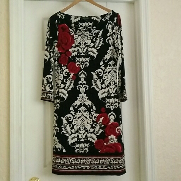 WHBM Shift Dress