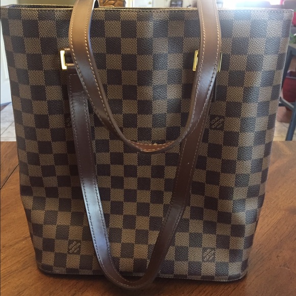 authentic lv damier