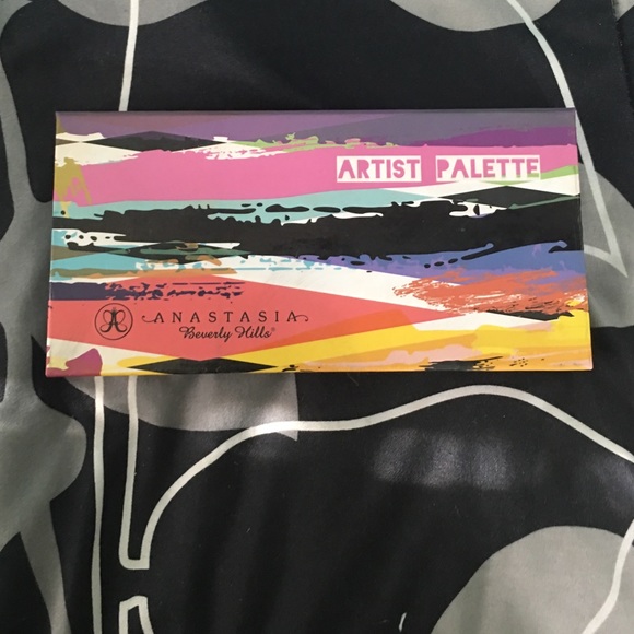 ABH Artist Palette