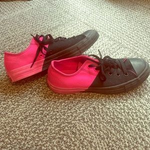 Color Block Chuck Taylor