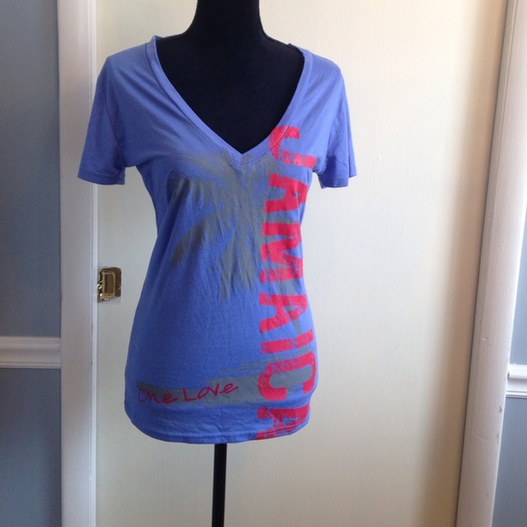 NWOT Sun Kissed Sport Graphic Tee Size M