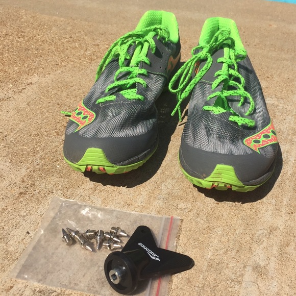 saucony track and cross country spikes - Picture 4 of 4