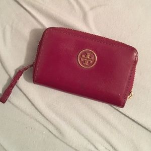 Tory Burch coin purse